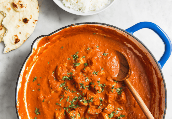 Chicken Tikka Masala Cooking Class 2