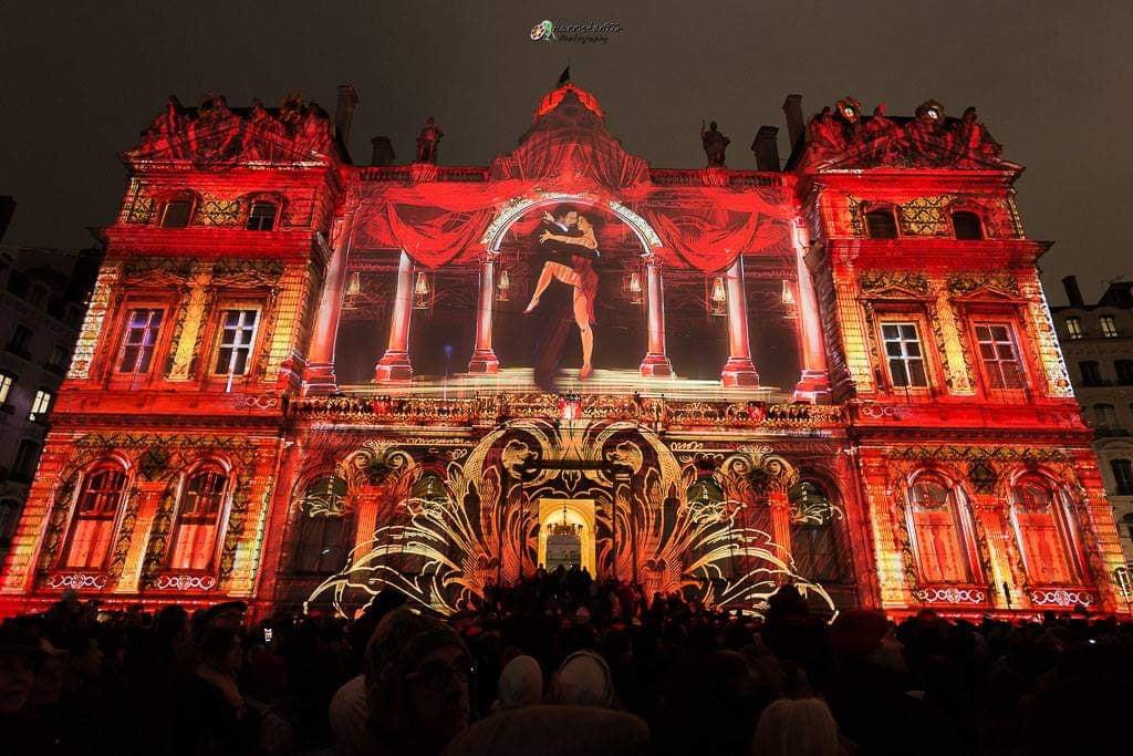 Fête Des Lumières 2
