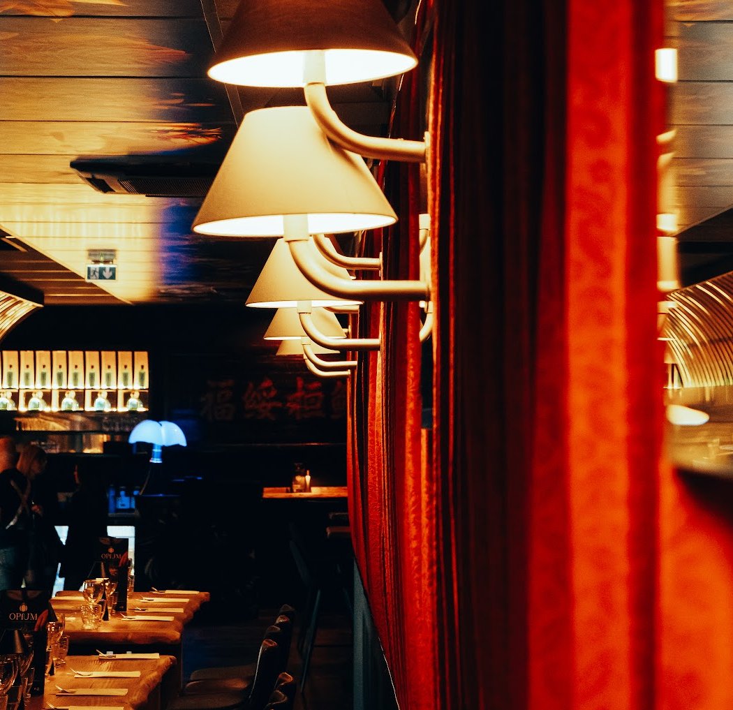 Opium restaurant-club 2