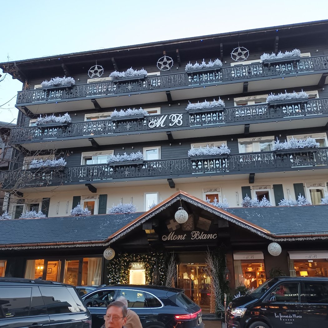 Le Relais Mont-Blanc 3