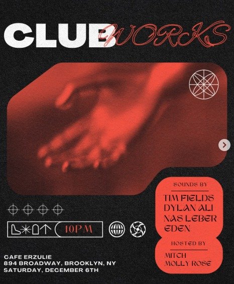 CLUB WORKS 1