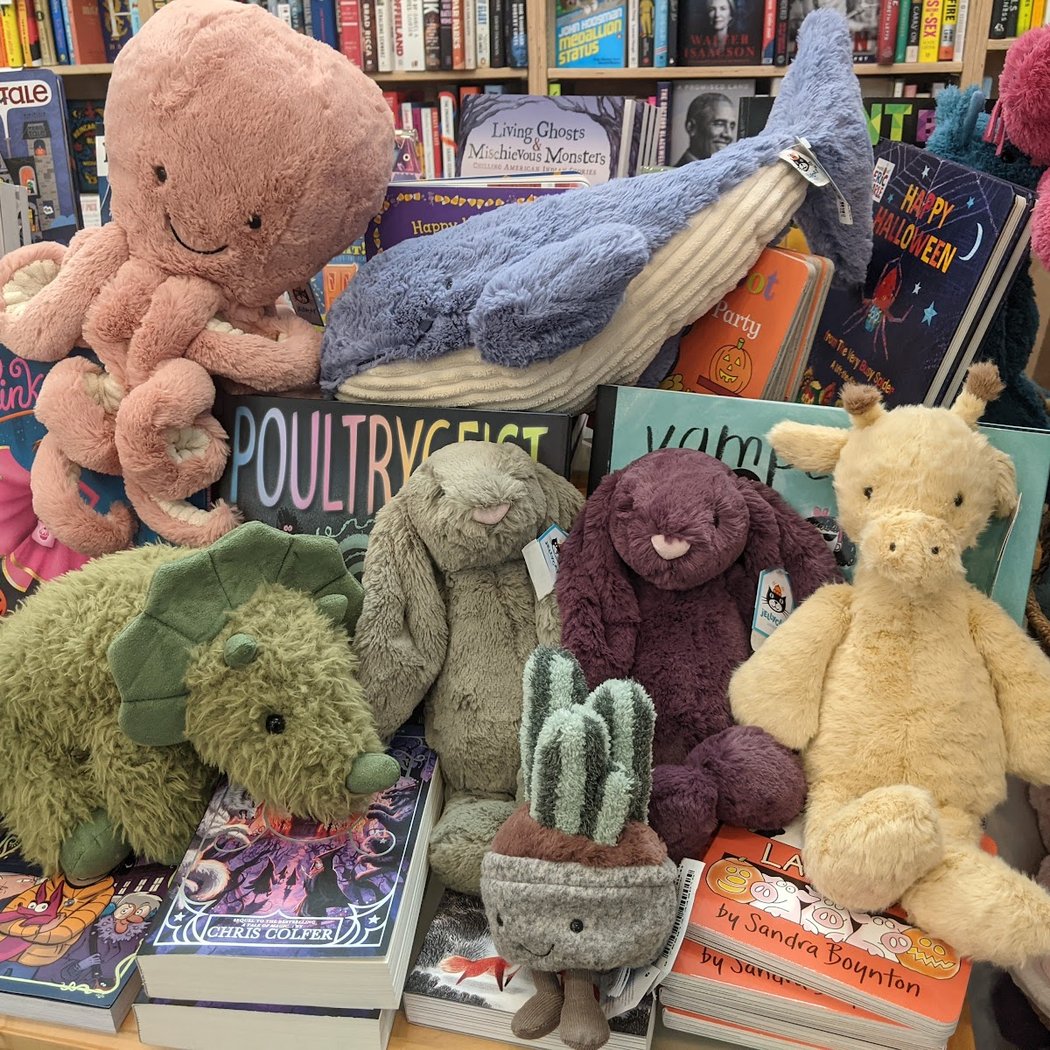 Napa Bookmine 1