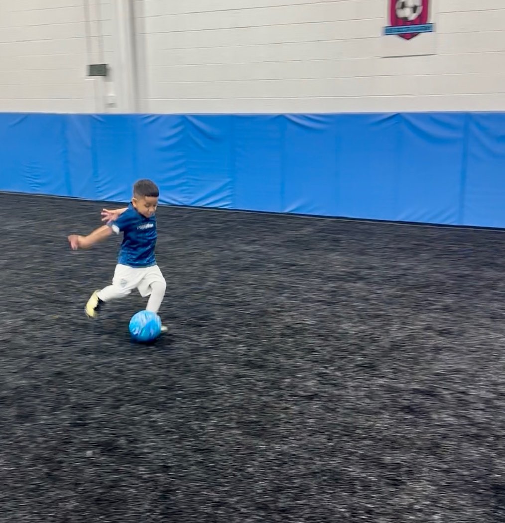 Kids Soccer Academy 1