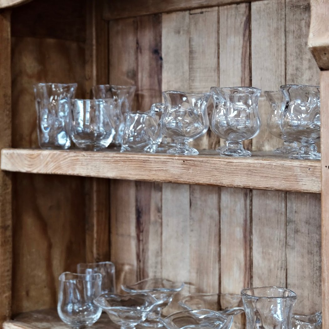 Orange Market Tableware 2