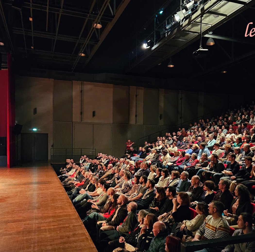 Le castel salle de spectacle 4