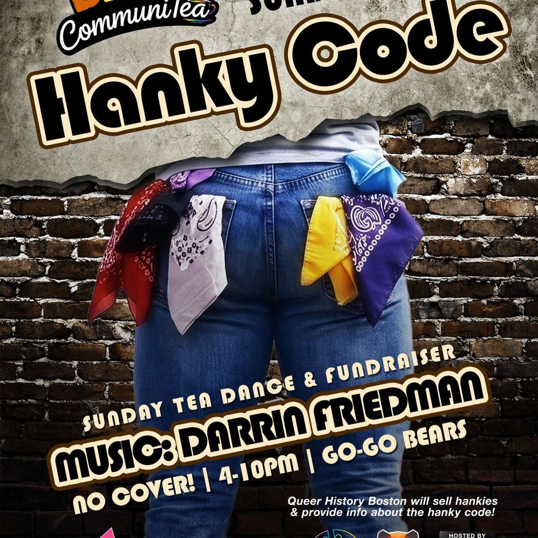 Bear Tea – Hanky Code 1