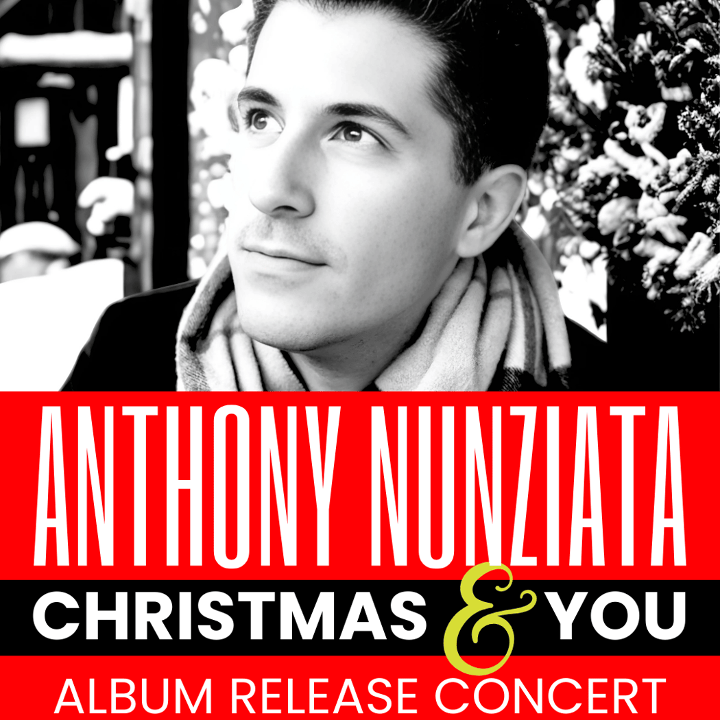 Anthony Nunziata: Christmas & You 1