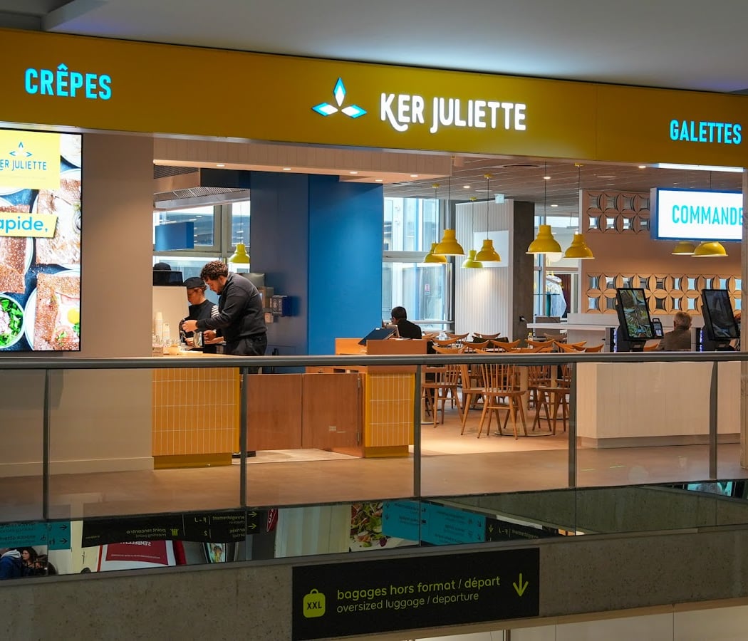 Ker Juliette - Aéroport de Nantes 2