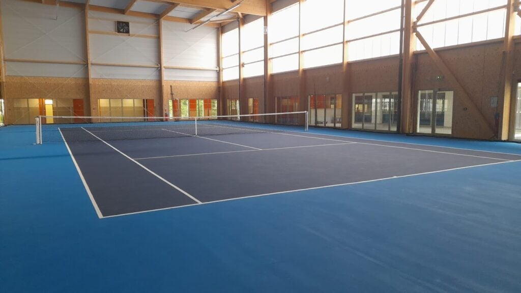 Tennis Padel Club COUERONNAIS 3