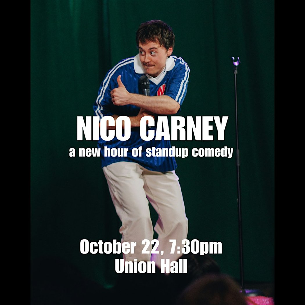 Nico Carney Live! 1
