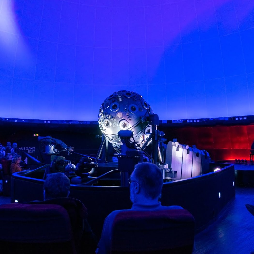 Wasser überall – versteckt im Universum 1