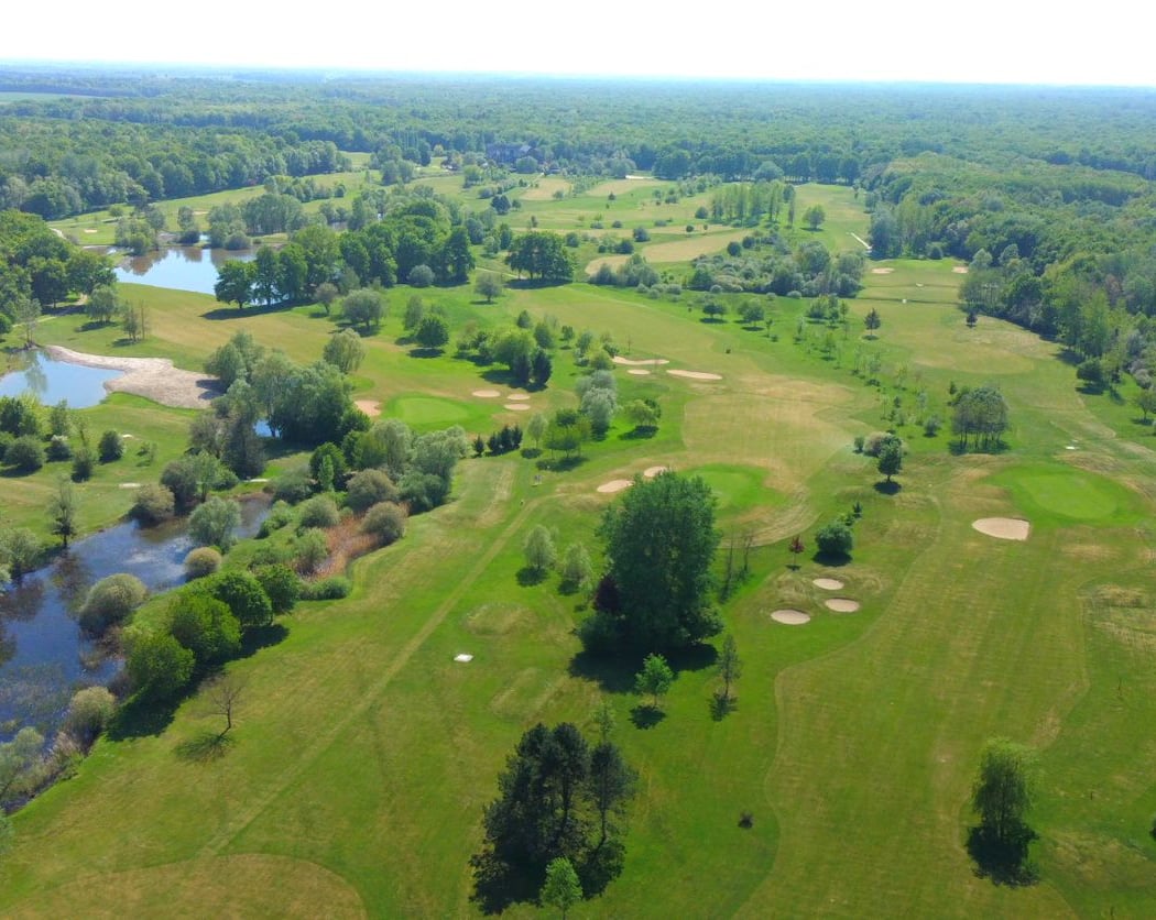 Golf Orient Forest 2