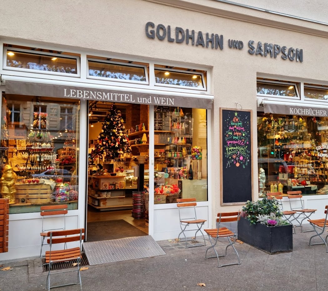 Goldhahn und Sampson Charlottenburg 2