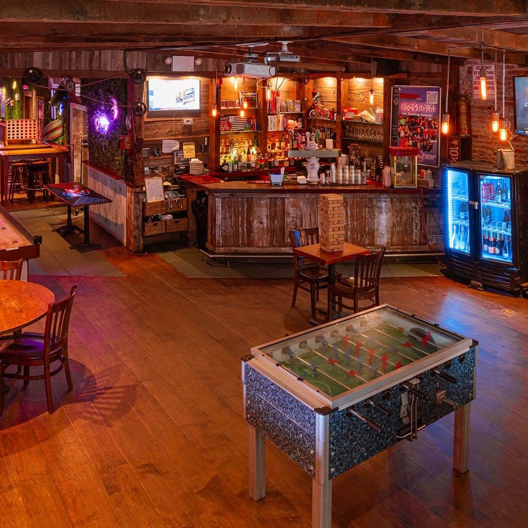 Route 66 Smokehouse 2