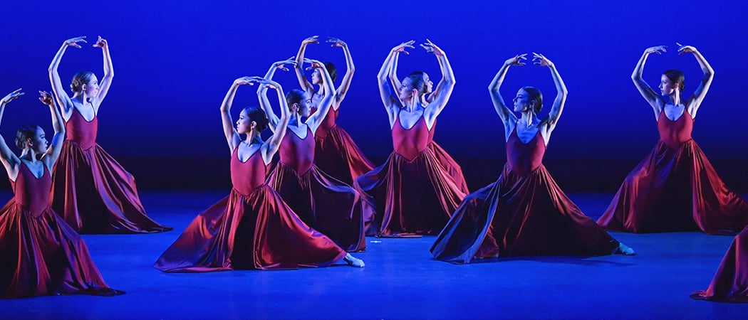 New Jersey Ballet - New Voices. Bold Visions. 1