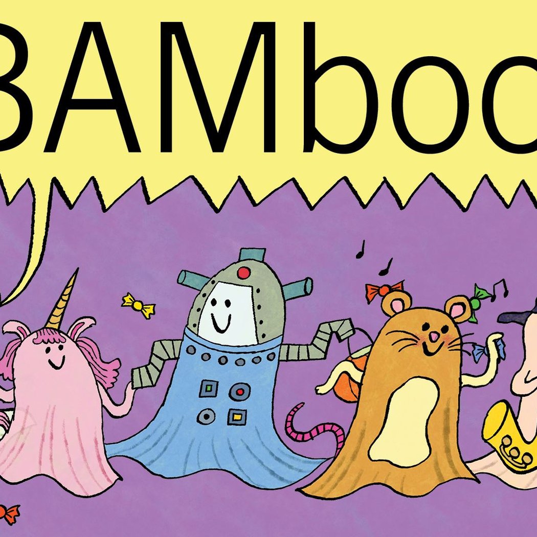 BAMboo Halloween Party 2