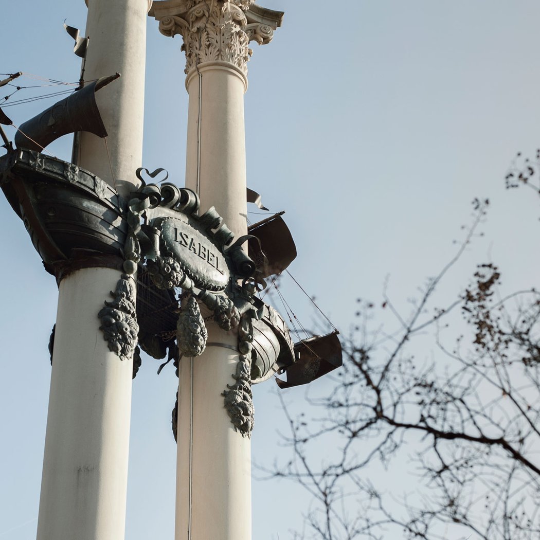 Monumento a San Fernando 2