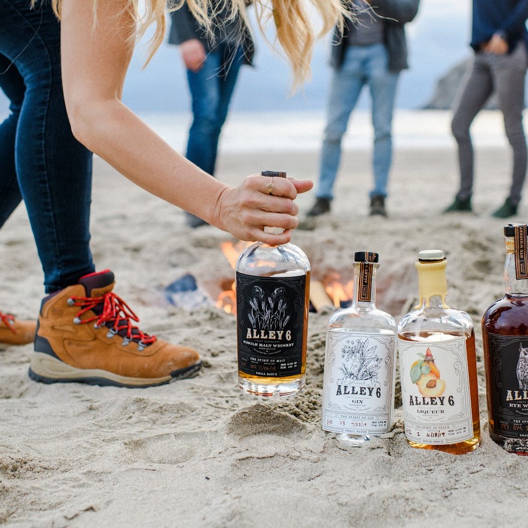 Alley 6 Craft Distillery 1