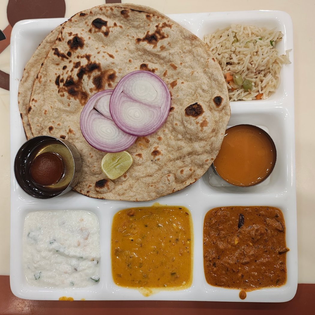 Rajathadri Food Fort 3