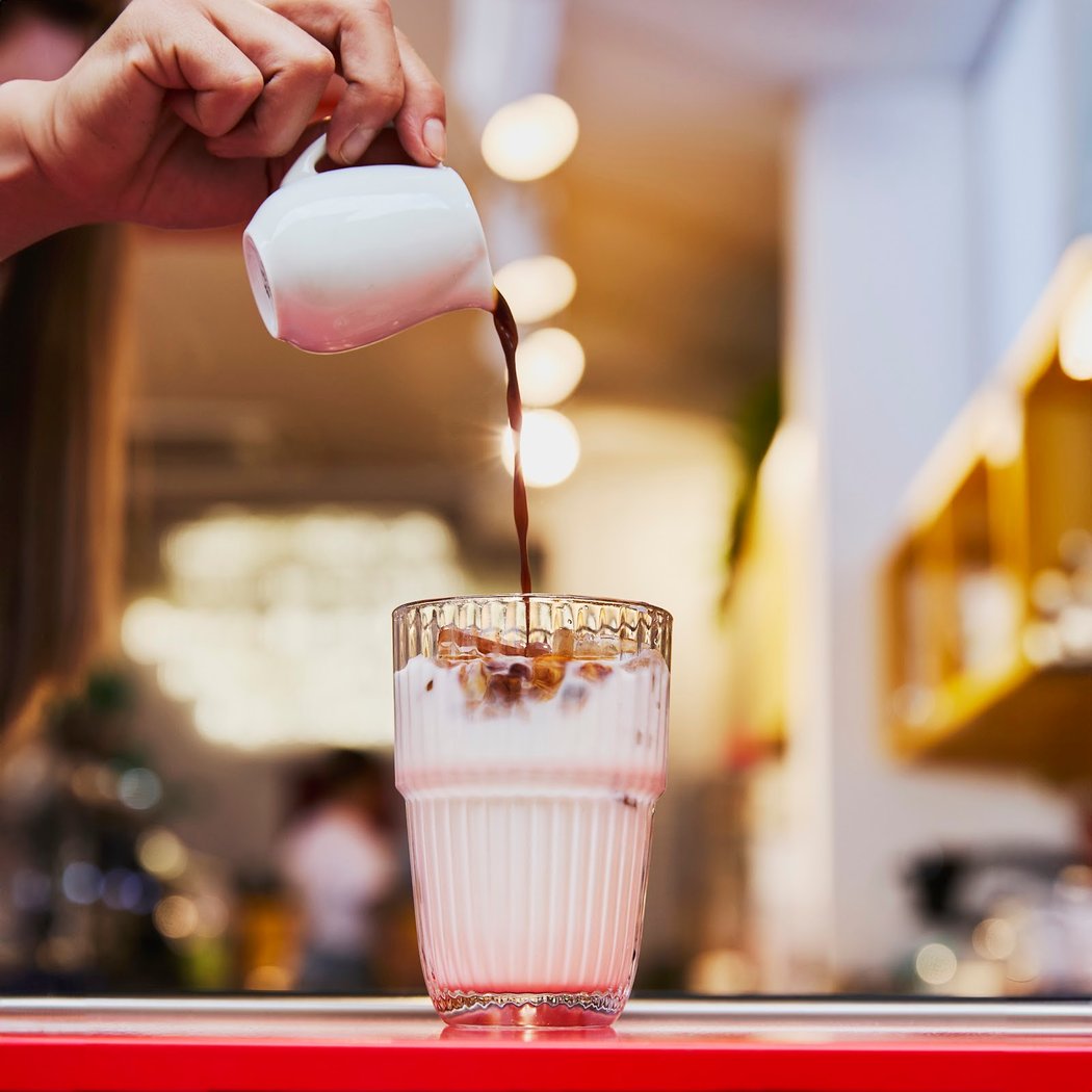 FLUID - Specialty Coffee & Sharing 1