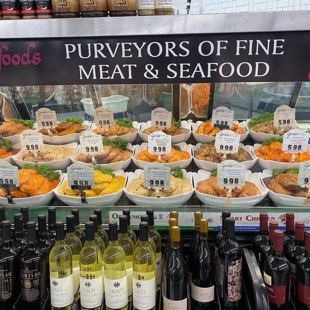 Gene's Fine Foods 1