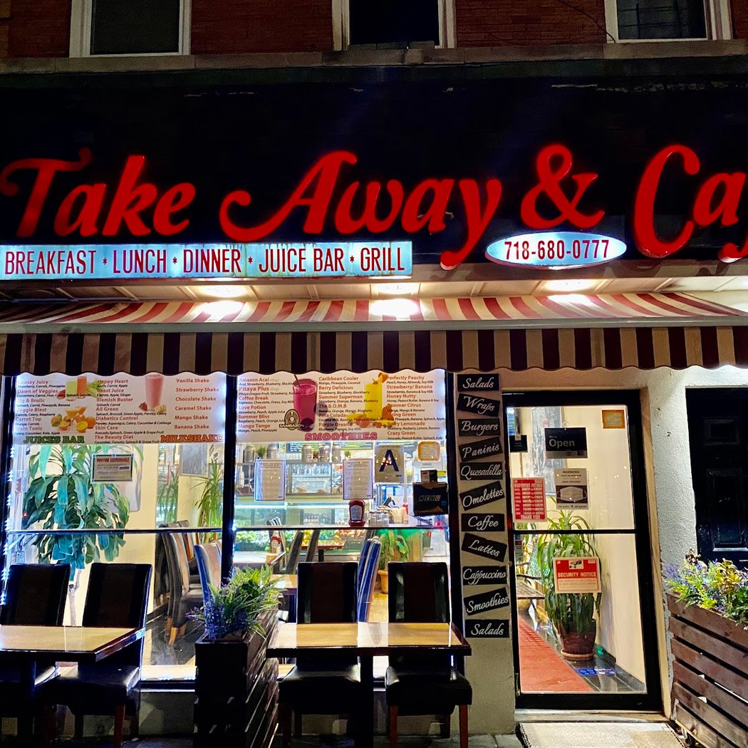 Take Away & Cafe 2