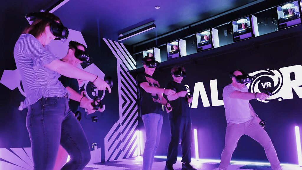 VR World NYC 2