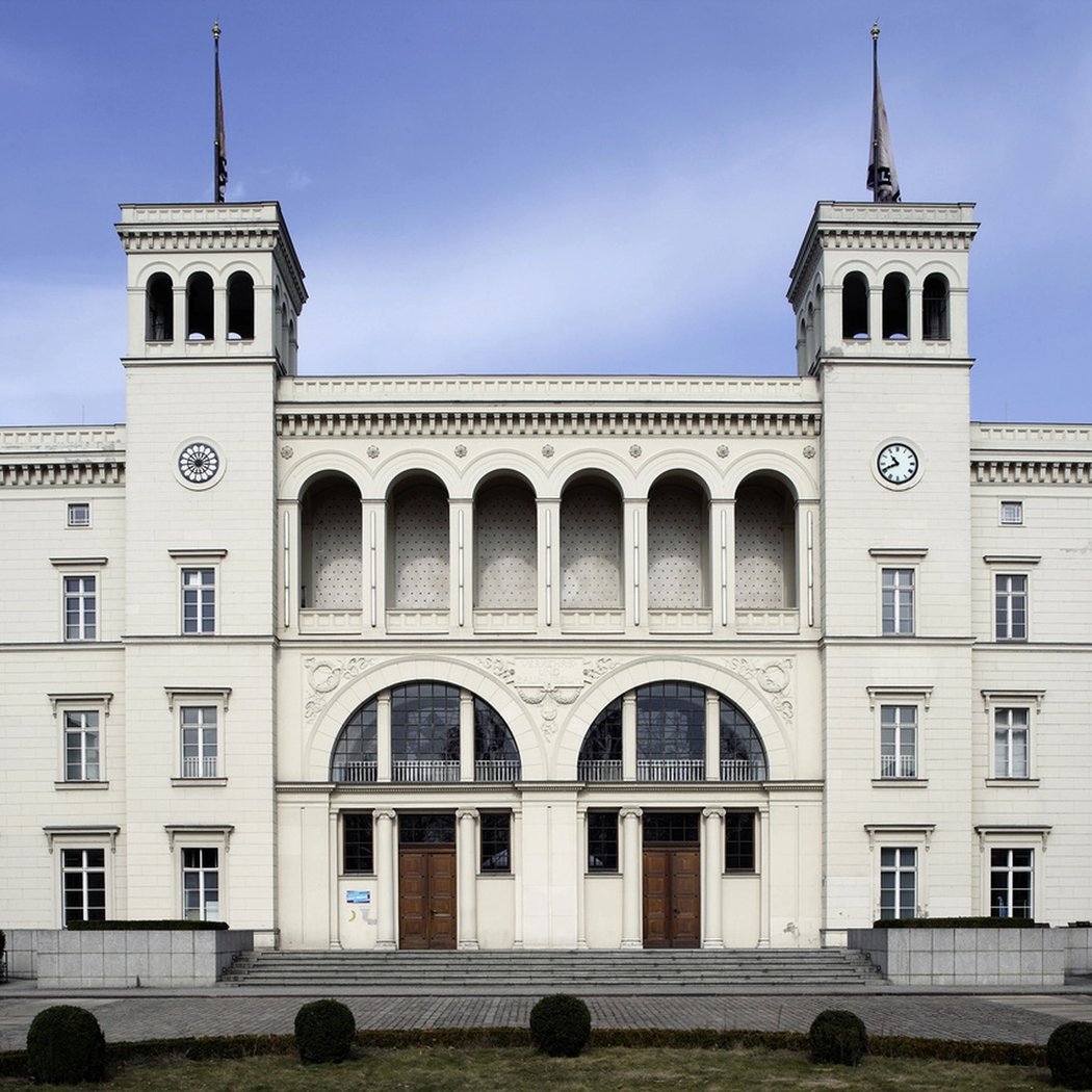 Überblicksführung: Hamburger Bahnhof 1