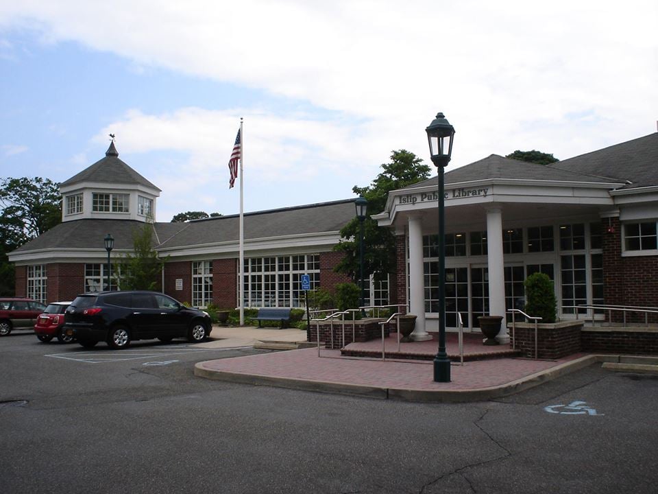Islip Public Library 1