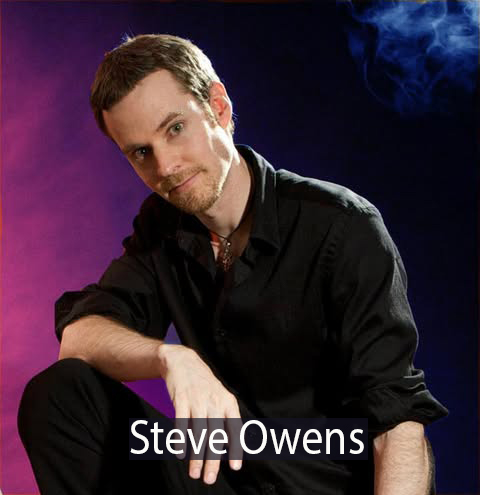 Steve Owens Magic Show 1