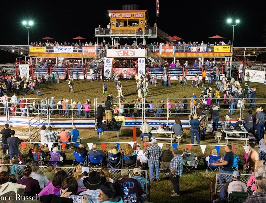 Boot Barn Wild West Wednesday Rodeo 1