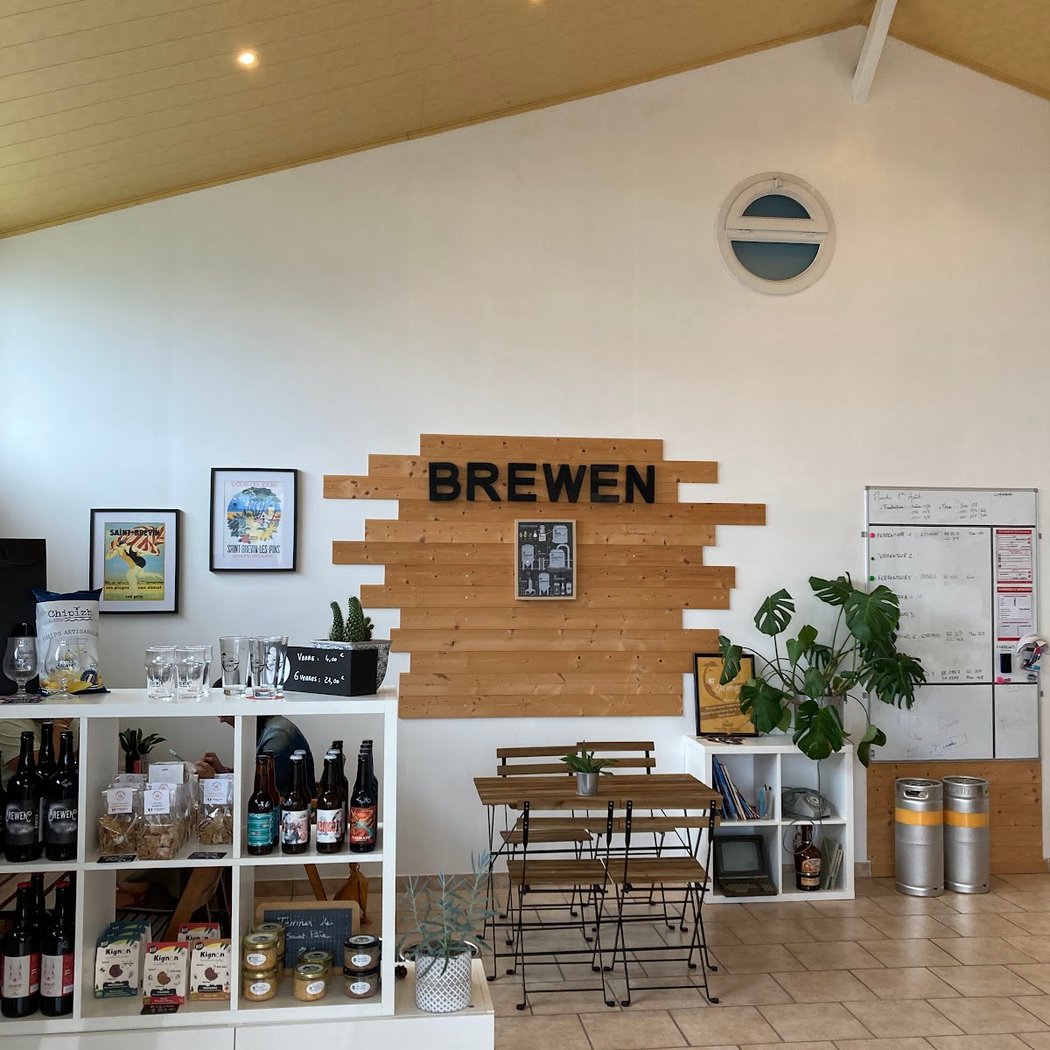 Visitez la Microbrasserie Brewen 2