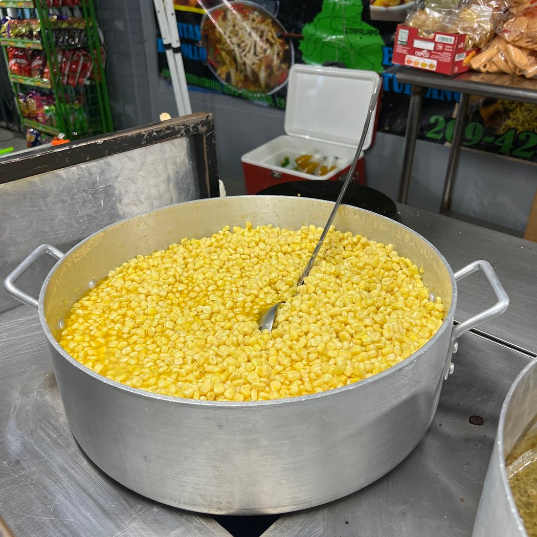 Esquites Estilo D.F 1