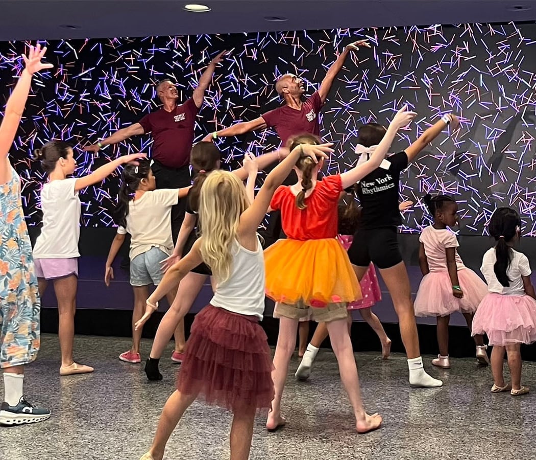 Dance Workshop With American Ballet Theatre 1