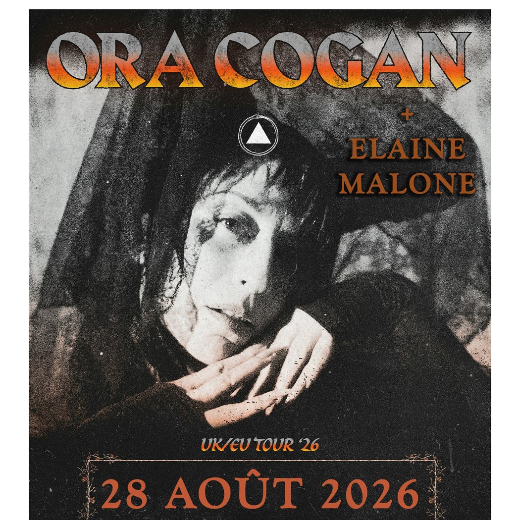 Ora Cogan + Elaine Malone 1