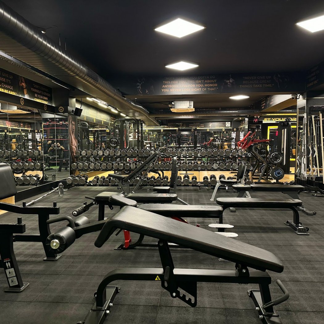 HAWK FITNESS BEST GYM IN ELECTRONIC CITY 2