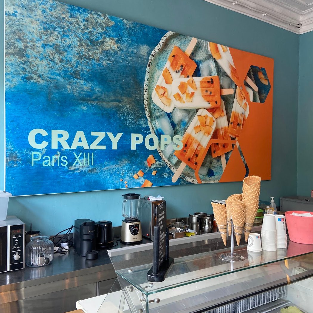 Atelier de création de parfums de glaces 4