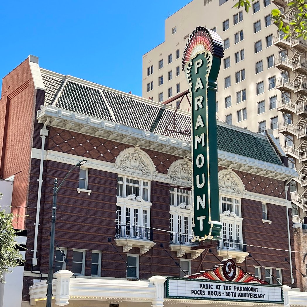 The Paramount Theatre 2