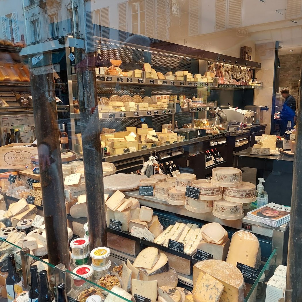 Fromagerie Quatrehomme Martyrs 3