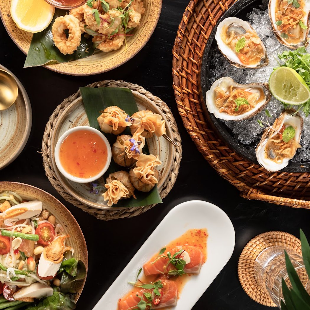Siam Thai eatery 1