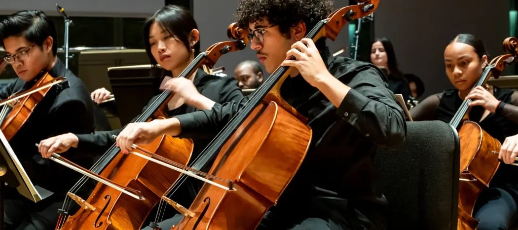 NYU Chamber Orchestra 1