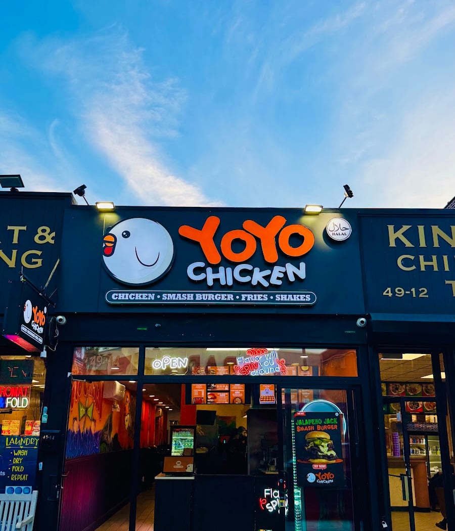 Yoyo chicken ( Woodside ) 2