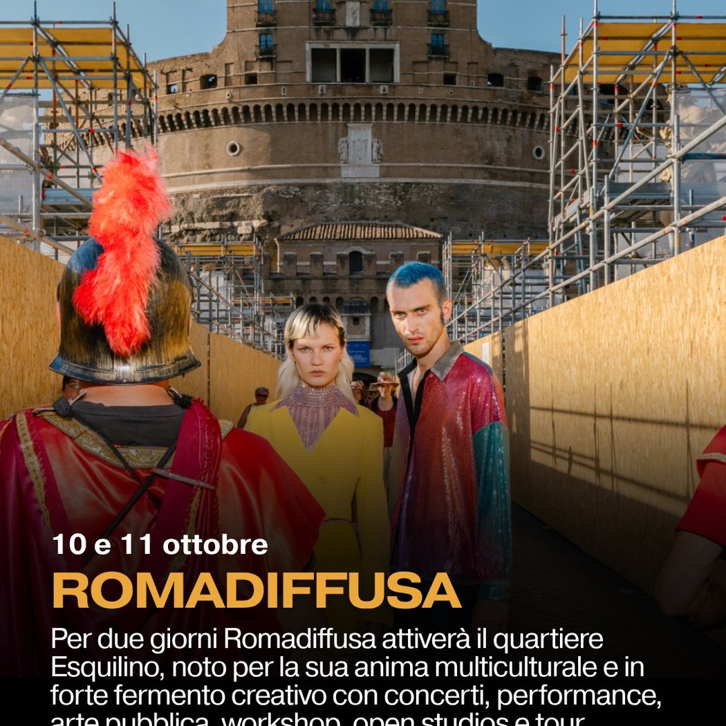 ROMADIFFUSA 1