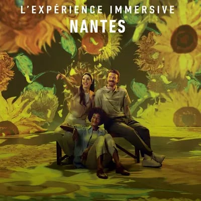 Van Gogh : L’Expérience Immersive 1