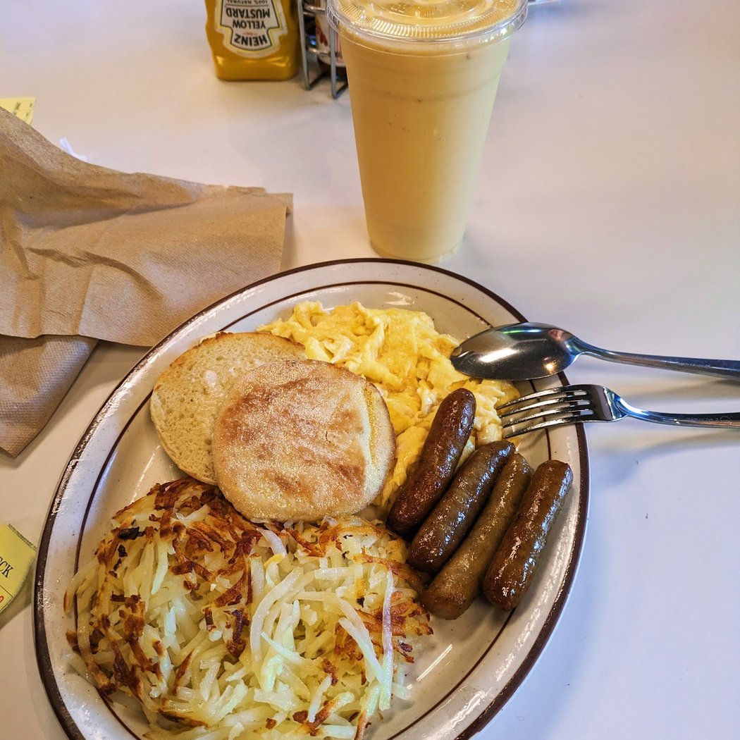 Jimmy V's Sports Café 3