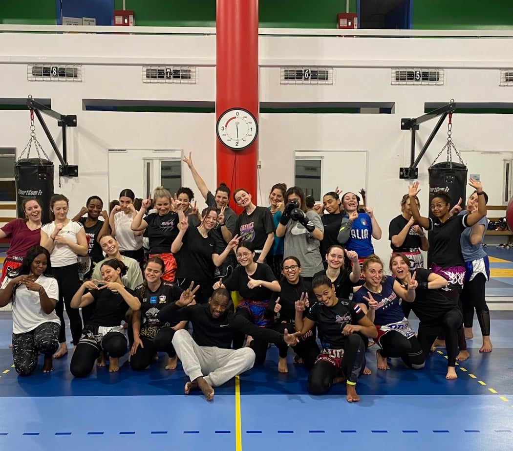 BMTC Biga Muay Thai Club 2