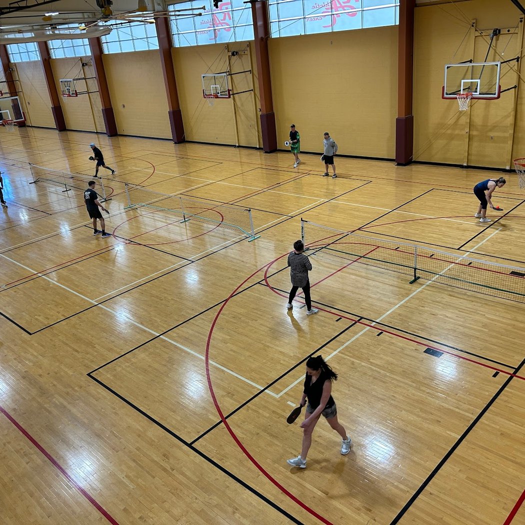 Romulus Athletic Center 1