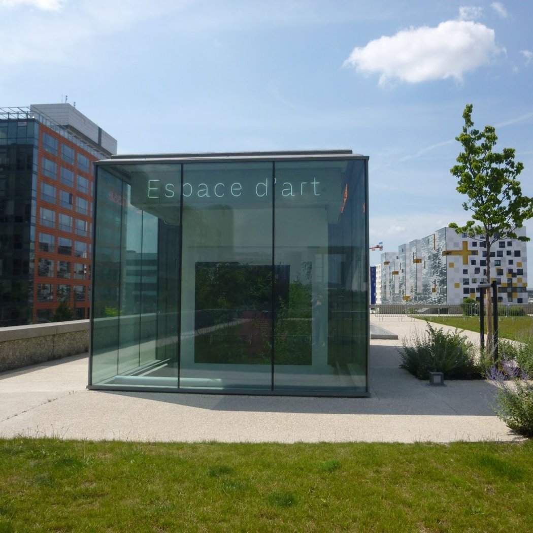 La Terrasse espace d'art de Nanterre 2