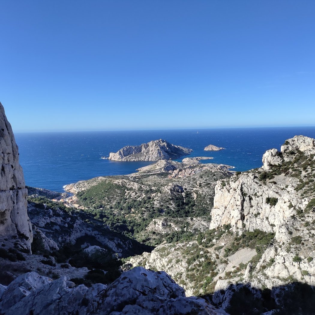 Grotte Saint-Michel d'Eau Douce 3