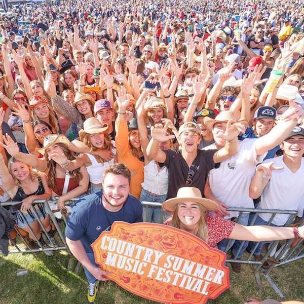 Country Summer Music Festival 1